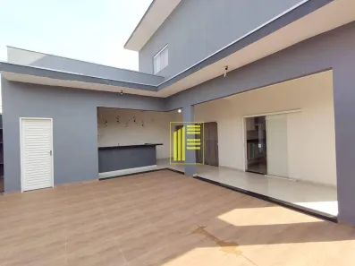 Casa de Condomínio com 3 Quartos à venda, 284m² no Village Damha Rio Preto III, São José do Rio Preto