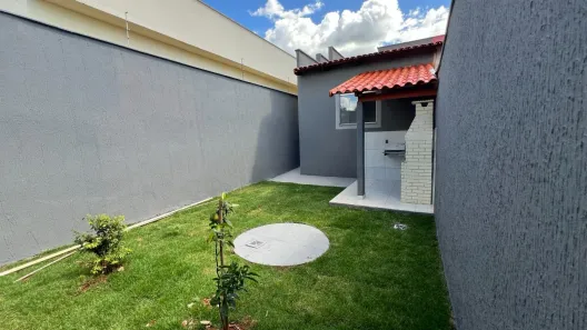 Casa com 2 Quartos à venda, 75m² no Setor Jardim Imperial, Trindade