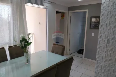 Apartamento com 2 Quartos à venda, 55m² no Vale Verde (Centro), Cabreúva
