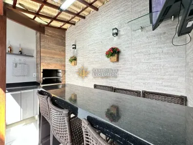 Casa de Condomínio com 2 Quartos à venda, 90m² no Copacabana, Belo Horizonte