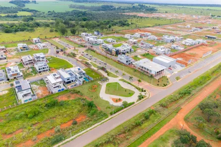 Terreno / Lote / Condomínio à venda, 397m² no Setor Habitacional Tororó, Brasília