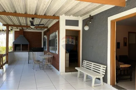 Fazenda / Sítio / Chácara com 1 Quarto à venda, 84m² no Colina do Sol, Jarinu