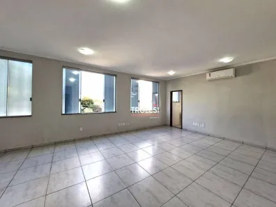 Conjunto Comercial / Sala para alugar, 55m² no Centro, Jaguariúna