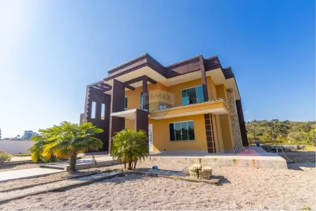 Fazenda / Sítio / Chácara com 4 Quartos à venda, 569m² no Jardim Eugênia Maria, Campina Grande do Sul