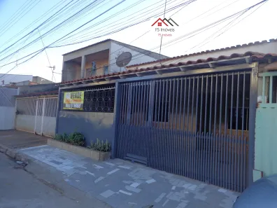 Casa com 3 Quartos à venda, 118m² no Samambaia Sul, Brasília