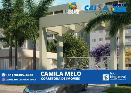 Apartamento com 2 Quartos à venda, 50m² no Nossa Senhora do Ó, Paulista