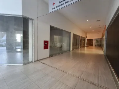 Loja / Salão / Ponto Comercial para alugar, 118m² no Centro, Campos dos Goytacazes
