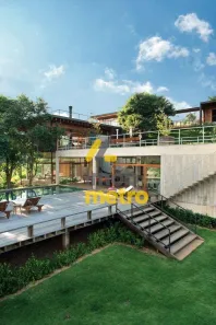 Casa de Condomínio com 6 Quartos à venda, 731m² no , Santo Antônio do Pinhal