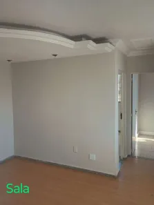 Apartamento com 3 Quartos à venda, 52m² no Belo Vale, Santa Luzia