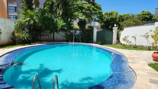 Sobrado com 5 Quartos para alugar, 910m² no Vila Mendonça, Araçatuba