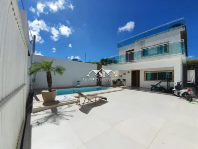 Casa de Condomínio com 4 Quartos à venda, 280m² no Vila Paraíso, Três Rios