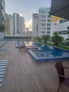 Apartamento com 3 Quartos para alugar, 81m² no Manaíra, João Pessoa