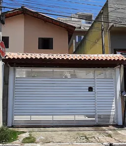 Casa com 2 Quartos à venda, 47m² no Jardim Rosemary, Itapevi