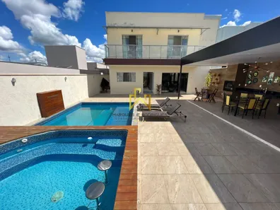 Casa com 4 Quartos à venda, 260m² no Rosa dos Ventos, Vespasiano