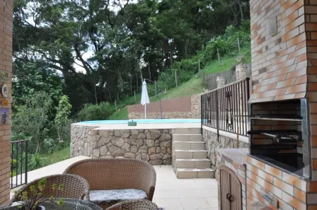 Casa de Condomínio com 4 Quartos à venda, 255m² no , Areal