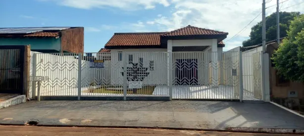 Conjunto Comercial / Sala com 1 Quarto à venda, 173m² no Vila Popular, Campo Grande