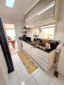 Casa de Condomínio com 3 Quartos para venda ou aluguel, 155m² no Parque Campolim, Sorocaba