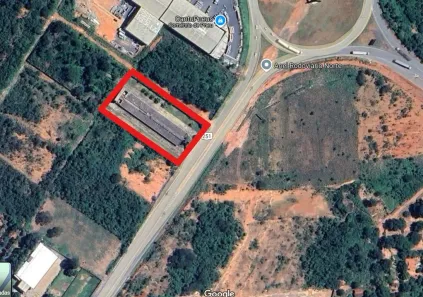Loja / Salão / Ponto Comercial à venda, 1282m² no Chácara Recanto dos Araçás, Montes Claros