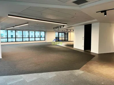 Galpão / Depósito / Armazém para alugar, 1354m² no Alphaville Industrial, Barueri