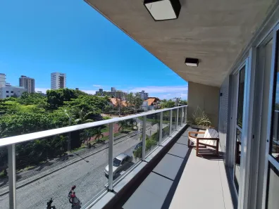 Apartamento com 2 Quartos para alugar, 55m² no Jardim Oceania, João Pessoa