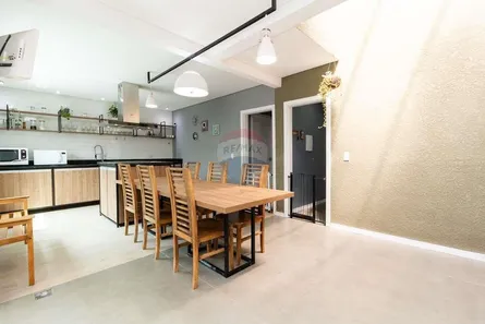 Casa de Condomínio com 2 Quartos à venda, 200m² no Parque da Fonte, São José dos Pinhais