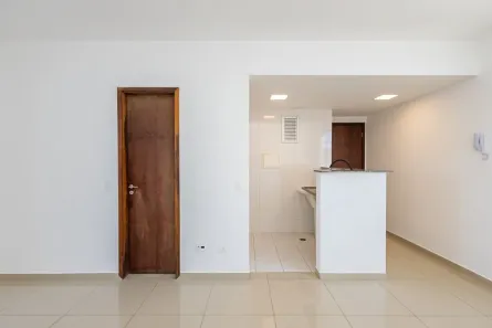 Apartamento com 1 Quarto para alugar, 35m² no Centro, Curitiba