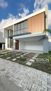 Casa de Condomínio com 4 Quartos à venda, 254m² no SIM, Feira de Santana