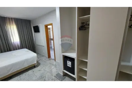Flat com 1 Quarto à venda, 37m² no Jardim Atlântico, Belo Horizonte