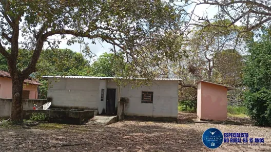 Terreno / Lote / Condomínio à venda, 160m² no Setor Central, Cristalândia