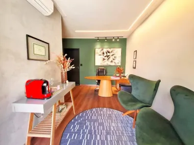 Conjunto Comercial / Sala para alugar, 11m² no Vila Camargo, Limeira