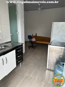 Kitnet com 1 Quarto para alugar, 23m² no Morro do Algodão, Caraguatatuba
