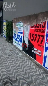 Terreno / Lote / Condomínio à venda, 595m² no Jardim São Francisco, Cubatão