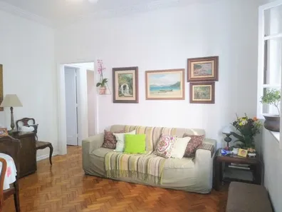 Apartamento com 3 Quartos à venda, 98m² no Leblon, Rio de Janeiro