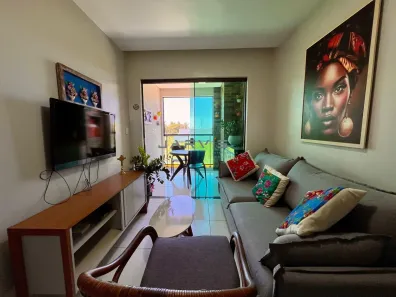 Apartamento com 3 Quartos à venda, 78m² no Praia do Francês, Marechal Deodoro