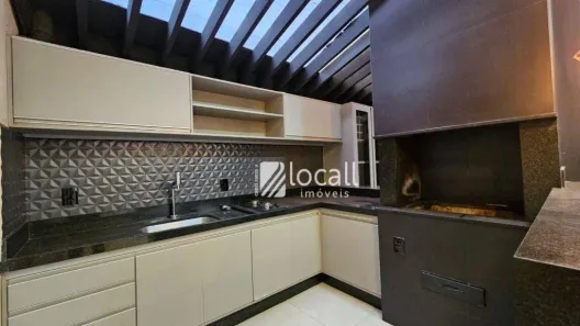 Casa de Condomínio com 3 Quartos para alugar, 200m² no Centro, Mirassol