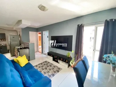 Apartamento com 2 Quartos à venda, 45m² no Glaucia, Belford Roxo