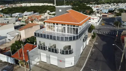 Conjunto Comercial / Sala para alugar, 30m² no Jardim Santa Marta II, Salto