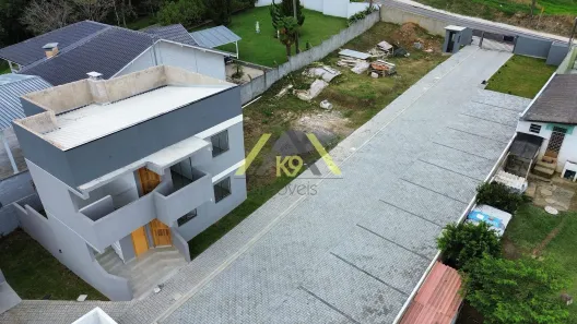 Casa de Condomínio com 2 Quartos à venda, 50m² no Embu, Colombo