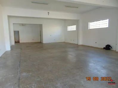 Loja / Salão / Ponto Comercial para alugar, 300m² no Parque Residencial Esplanada, Boituva