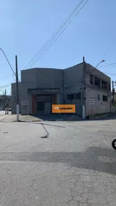 Galpão / Depósito / Armazém para alugar, 450m² no Conjunto Alvorada, Poá