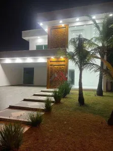 Sobrado com 5 Quartos para venda ou aluguel, 430m² no Maitinga, Bertioga