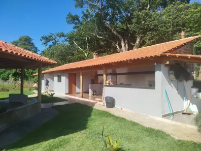 Fazenda / Sítio / Chácara com 3 Quartos à venda, 24000m² no , Nerópolis