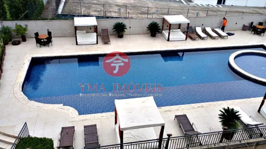 Loft com 1 Quarto à venda, 37m² no Chácara São João, Carapicuíba