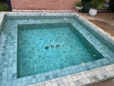 Fazenda / Sítio / Chácara com 4 Quartos para alugar, 288m² no Residencial Primavera, Salto