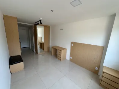 Flat com 1 Quarto para alugar, 22m² no Jardim Amália, Volta Redonda
