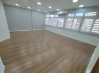 Conjunto Comercial / Sala para alugar, 80m² no Centro, Rio de Janeiro