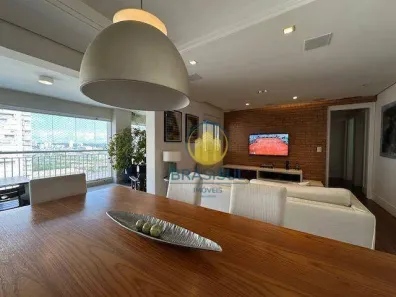 Apartamento com 3 Quartos à venda, 130m² no Jardim Dom Bosco, São Paulo