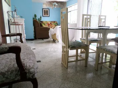 Casa com 3 Quartos à venda, 140m² no Sampaio, Rio de Janeiro