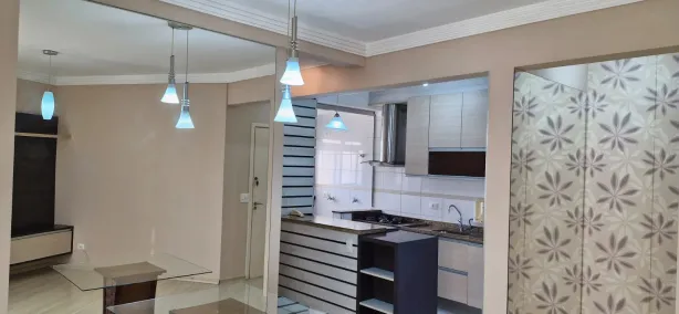 Apartamento com 2 Quartos para venda ou aluguel, 67m² no Loteamento Mogilar, Mogi das Cruzes