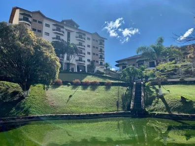 Flat com 1 Quarto à venda, 24m² no Bairro das Posses, Serra Negra